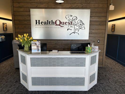 HealthQuest Physical Therapy - Bloomfield Twp