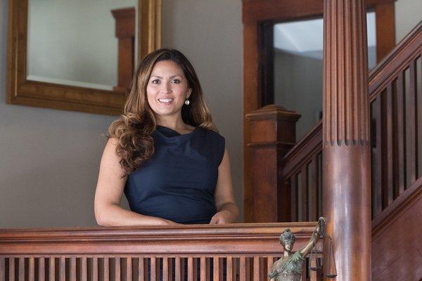 Attorney Claudia Arzaga