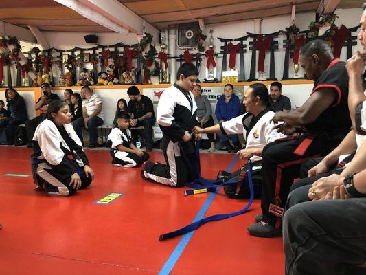 Beliso Karate School