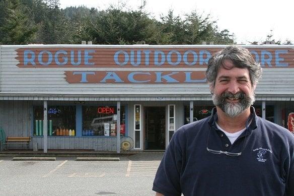 Rogue Outdoor Store