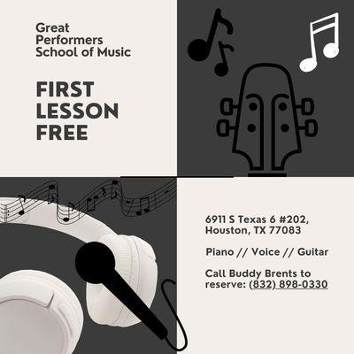 Great Performers School of Music