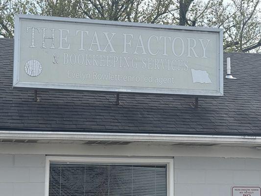 The Tax Factory