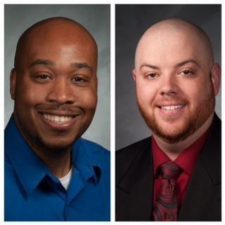 Myron Roper & Jonathan Gates