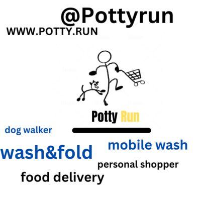 Potty Run
