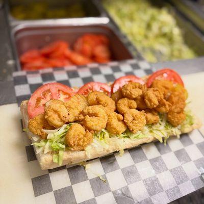 Po Boy House