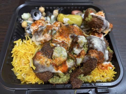 Khorasan Kabab & Gyro