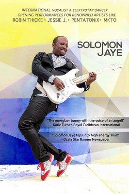 Solomon Jaye