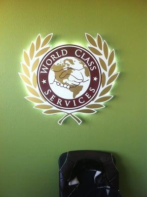 Welcome to our Office