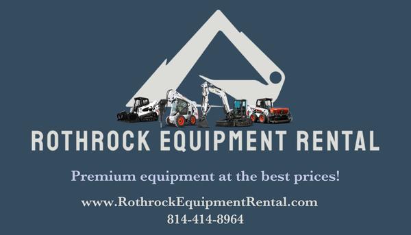 Rothrock Equipment Rental