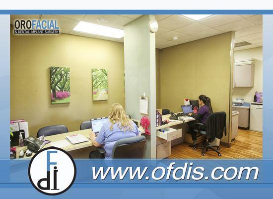 Orofacial & Dental Implant Surgery