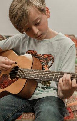 Guitar Lessons