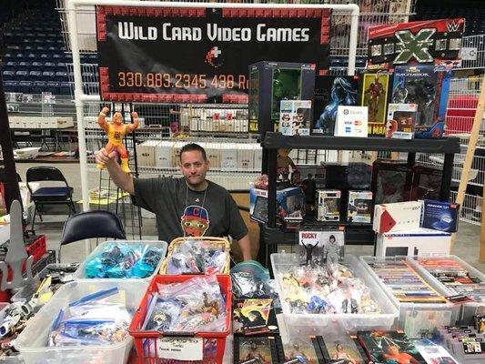 Wild Card Video Games