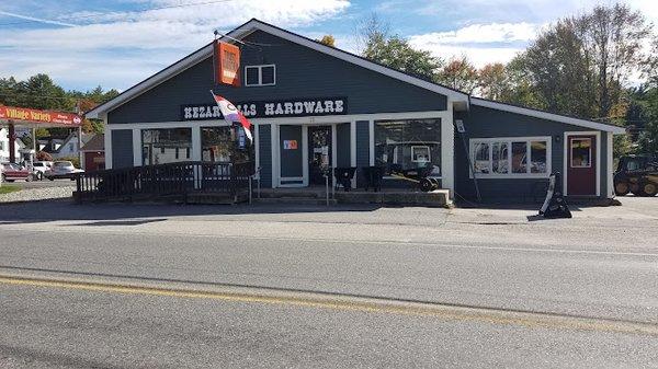 Kezar Falls Hardware