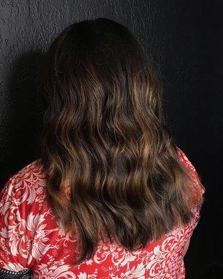 Hair by Maddie
