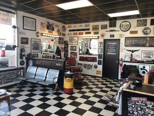 The Barbershop Crescent City