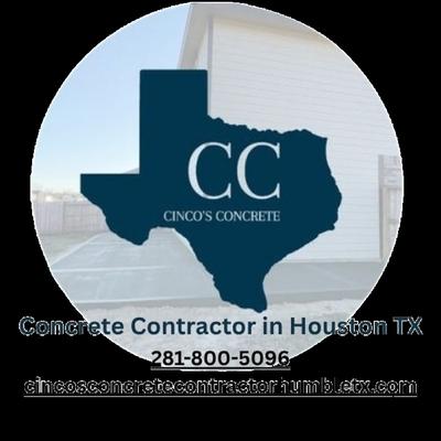 Cincos Concrete LLC