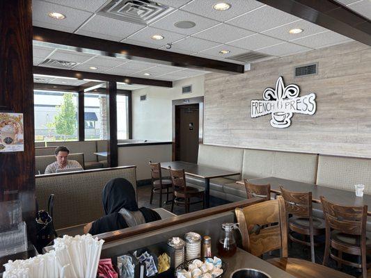 French Press Coffee House