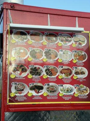 Taqueria La Familia