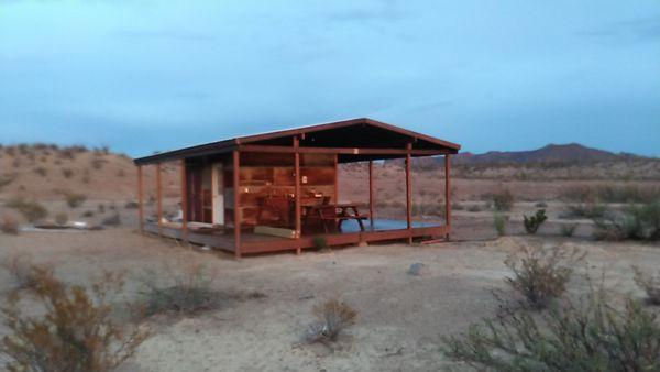 Willow Creek Camping