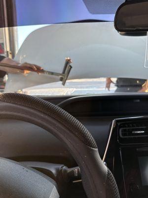 Oil Changers & Car Wash