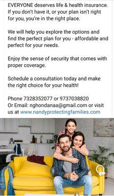 Nandyprotectingfamilies