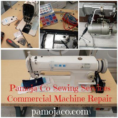Pamoja Co Sewing Services