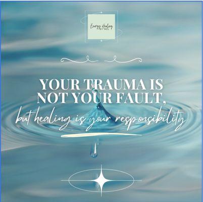 Energy Healing by Mel