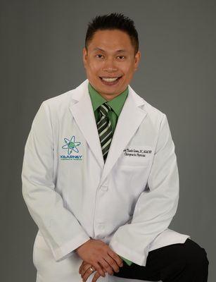 Kearney Chiropractic Physician