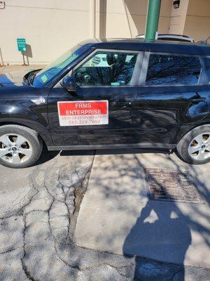 Frms Medical Transportation