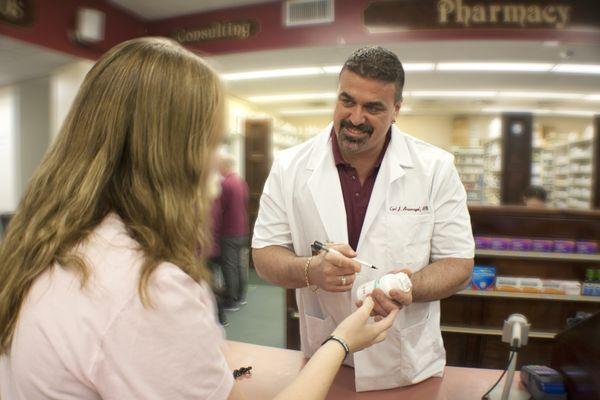 Aliton's Pharmacy Home Healthcare Centers