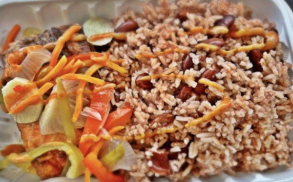 Ketch Ah Vybz Kitchen