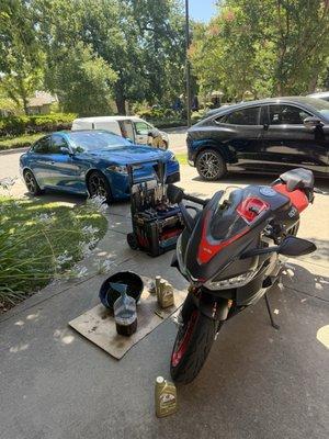 Motofix Mobile Mechanic