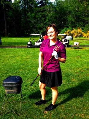 Whispering Firs Golf Course