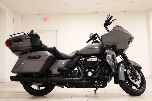 Harley Davidson Limited option