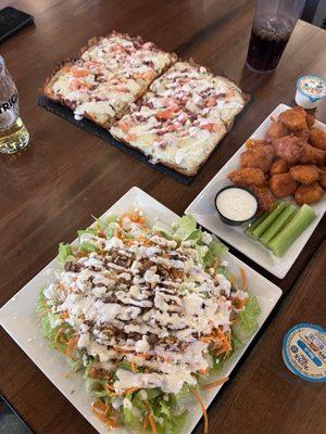 Another delicious dinner at District