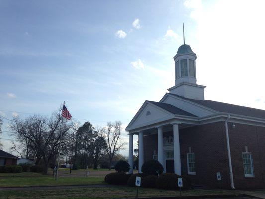 First Baptist Church