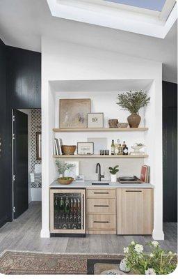 Structures Cabinet + Design