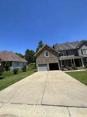 Blue Ridge Power Washing