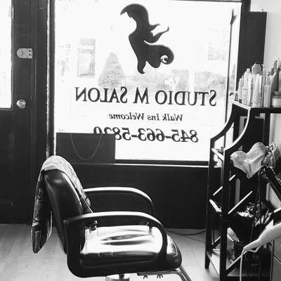 Have more good hair days.