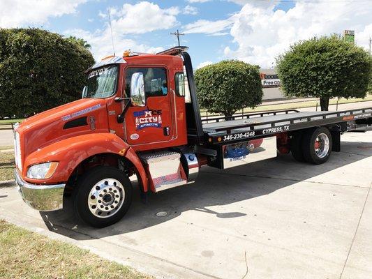 Space City Automotive