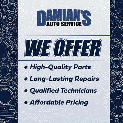 Damian's Auto Service