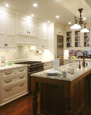 Custom Kitchen