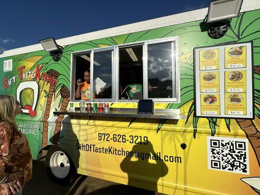 Gift of Taste Kitchen