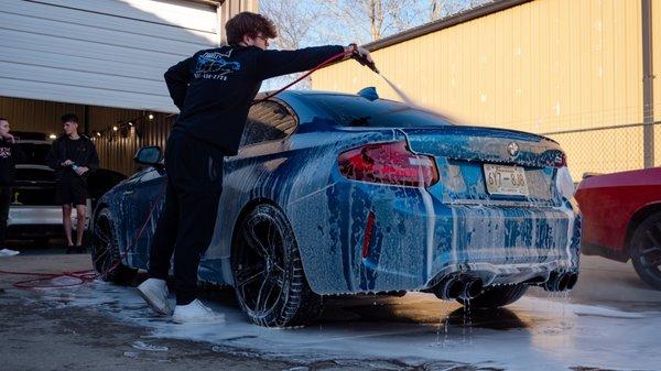 Tidwell’s Auto Detailing