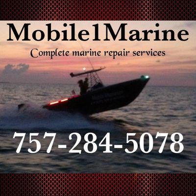 Mobile 1 Marine