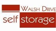 Walsh Drive Self Storage logo