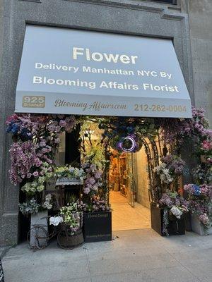 Flowers By Blooming Affairs