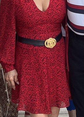 I took this silk dress in with HUGE stains down the front. They did an absolutely amazing job cleaning my dress, and it is now PERFECT!!!