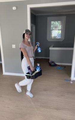 Lyudmila’s Cleaning Service