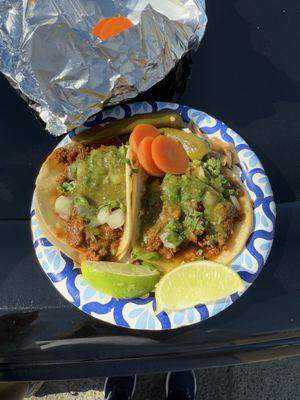 Tacos De La Torre